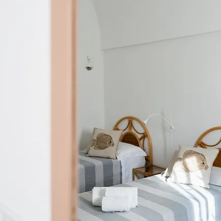Il Pergolato Sul Mare Vila Monopoli Exterior foto
