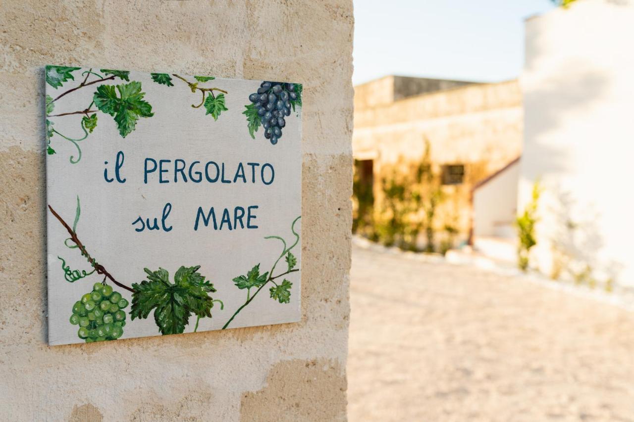 Holiday home Il Pergolato Sul Mare Monopoli